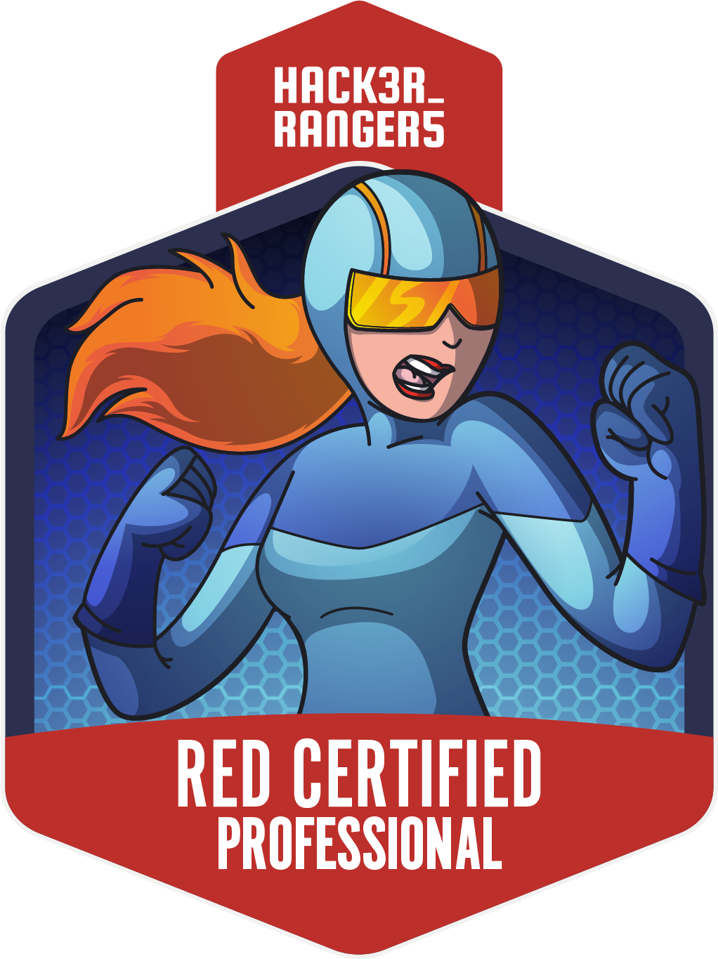 Security Awareness Officer — Red Certified Professional