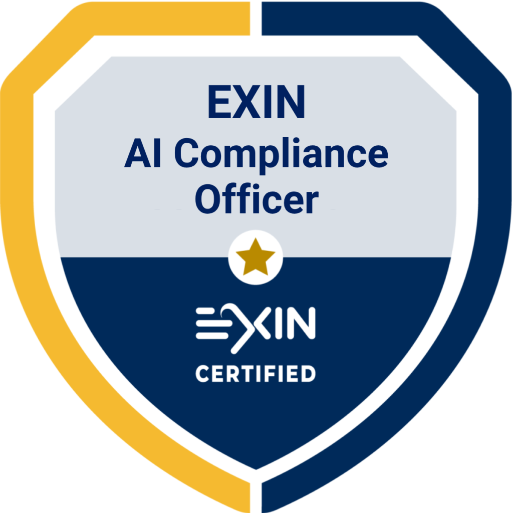EXIN Artificial Intelligence Compliance Officer