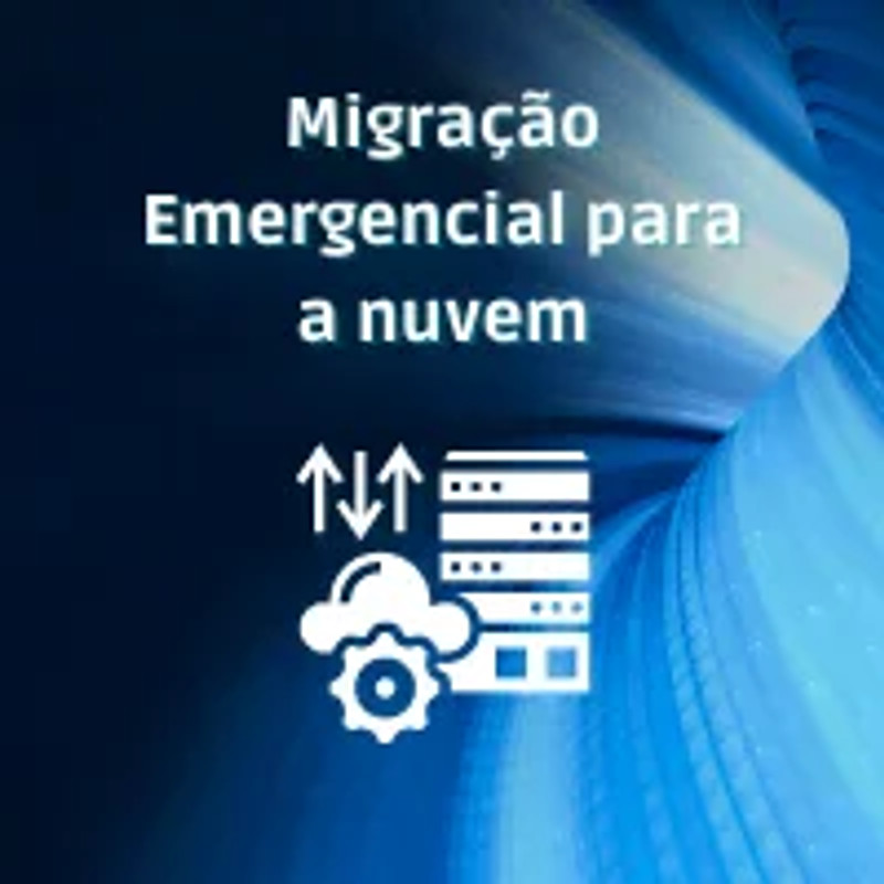 Capa do webinar Migração para a nuvem